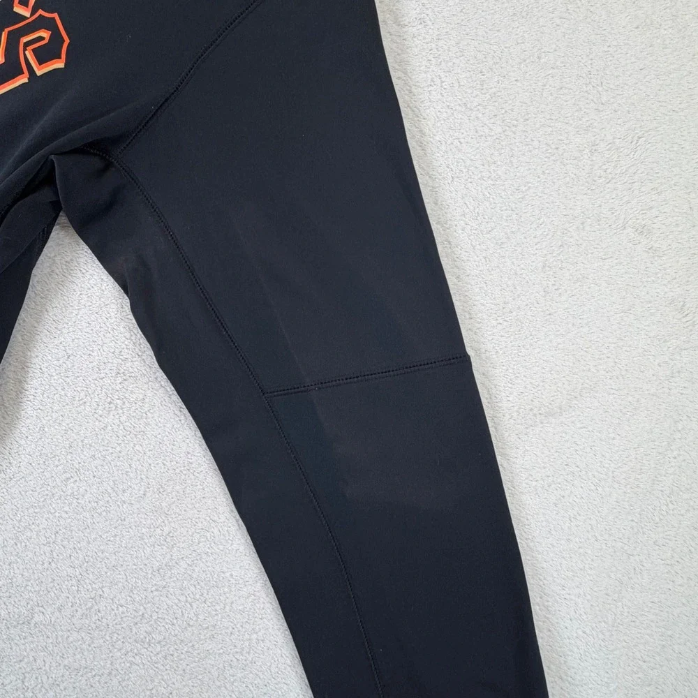 Nike San Francisco Giants Baseball Hoodie Mens Large Black Dri-FIT MLB Pullover